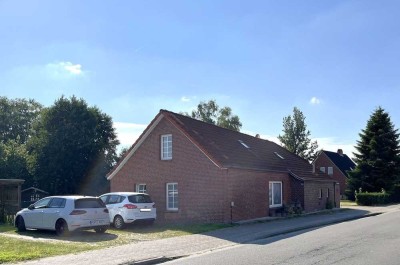 Landhaus mitten in Westerholt, zeitnahe Übernahme möglich