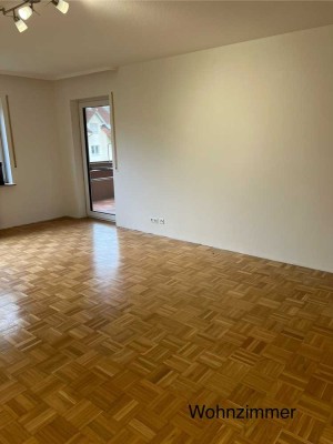 Erstbezug nach Sanierung: freundliche 3-Zimmer-Wohnung mit Einbauküche und Balkon in Herbrechtingen