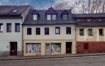Werdau’s Familienparadies: Großzügiges Haus mit Garten – Ihr neues Zuhause für die ganze Familie!
