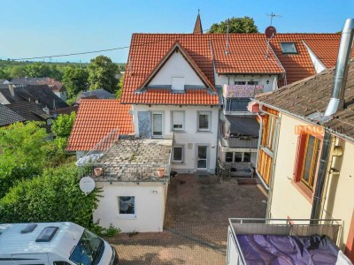 IMMORath.de - Schönes Reihenendhaus mit tollem Ausblick im Dreiländereck