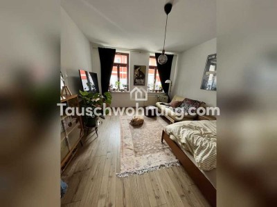 Tauschwohnung: charmante Altbauwohnung in Altlindenau