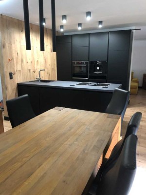 Möbliertes freundliches 5-Zimmer-Einfamilienhaus mit luxuriöser Innenausstattung und EBK in Altrip