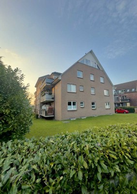 Großzügige Maisonette mit Balkon, Garten & 2 Hobbyräumen – wohnen mit Nachbarschaftsgefühl