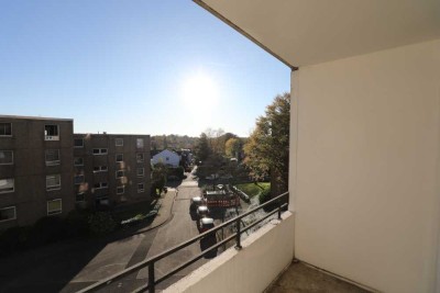 Schönes Appartement mit Loggia (provisionsfrei)