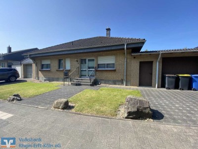 Freistehendes Einfamilienhaus sucht neue Familie!