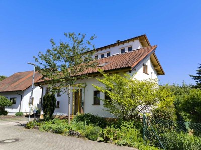 Tolles Einfamilienhaus mit Traumgarten in ruhiger Wohnlage!