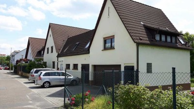 2-Zimmer Dachgeschosswohnung in Mannheim-Neckarau
