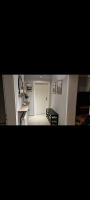 3 Zimmer Wohnung im Grünen