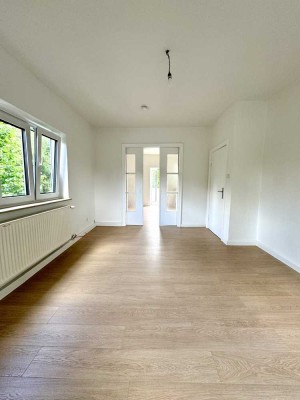 Helle, energ. sanierte 3-Zi-Altbau-Whg zentral in Uelzen