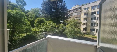 Charmante 1-Zimmer-Wohnung in München mit Balkon