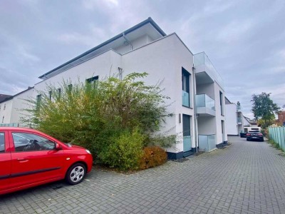 Stilvolle, neuwertige 2-Raum-Wohnung mit luxuriöser Innenausstattung mit Balkon in Fürth