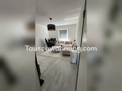 Tauschwohnung: Geräumige Lichtdurchflutete 2 Zimmer Wohnung  Köln Dellbrück