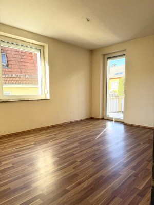 Für Macher & Kreative – Wohnung mit Potenzial in energetisch saniertem Gebäude