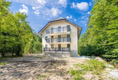 fuschl.living 1.0 - 3 Zimmer Wohnung mit großem Garten