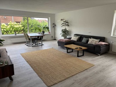 Ansprechende 3-Zimmer-EG-Wohnung inkl. Garten in bocholt