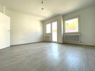 3-Zimmer Wohnung: bezugsfertig und in ruhiger Lage