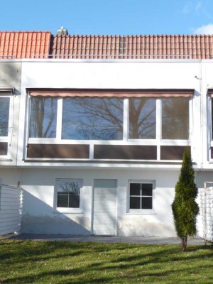 Reihenmittelhaus 4,5 Zi. im Grünen in Ulm-Böfingen