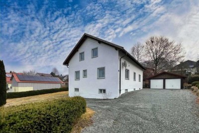 Natur und Ruhe direkt vor der Haustür - Einfamilienhaus mit Potenzial für Ihre Zukunft!