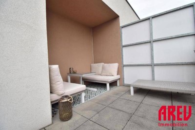 2 ZIMMERWOHNUNG IN DER WIENERSTRASSE MIT GROSSER TERRASSE - TOP 5.2