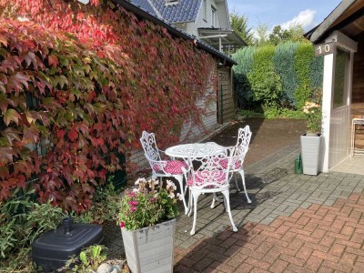 Möblierte Wohnung auf Zeit mit  große Terrasse in Herdecke