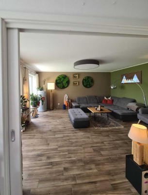 Teilmöblierte 3 Zimmer Wohnung in Bestlage