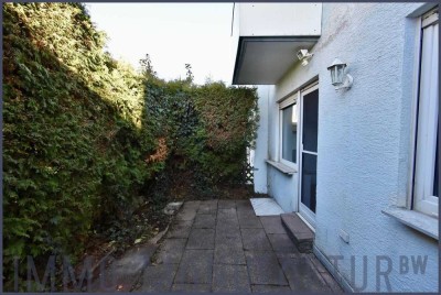 Charmantes Reihenmittelhaus mit Einliegerwohnung und viel Potenzial in Filderstadt-Bernhausen