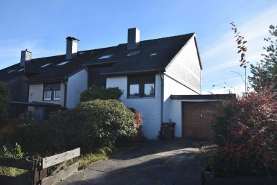 Reihenendhaus in ruhiger Lage in Weyhausen