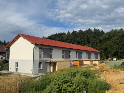 Neubau Mietreihenhaus (89m²) in St. Peter am Ottersbach - Mietzinsfrei bis 31.12.2025