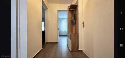 Attraktive und sanierte 2-Zimmer-Erdgeschosswohnung in Villingen-Schwenningen