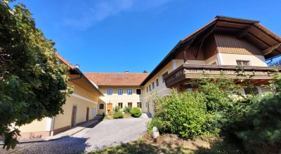 Dreiseithof - Mehrgenerationenhaus
