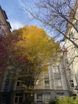 Ruhige Grünlage, 3 Zi., Wohnküche, Duschbad mit Fenster - Besichtigungen Sa., 08.11.25 ab 12.30 Uhr