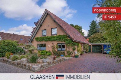 Tadellos gepflegtes Familienglück