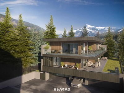 Villa - exklusives Wohnen in ruhiger Zentrumsnähe - Erstbezug