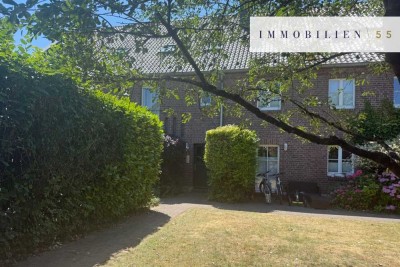 Charmante Wohnung  in einem stilvoll errichteten Vierkanthof im beliebten Pulheim-Sinnersdorf