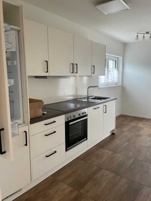 2 Zimmer Wohnung mit Terrasse  und Stellplatz in Ertingen