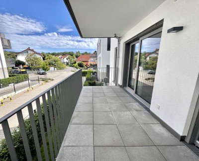 Moderne 4-Zimmer ETW mit großen Balkon, Aufzug  & Tiefgarage