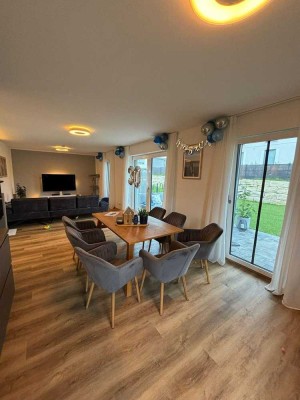 Traumhafte 4-Zimmer-EG-Neubauwohnung in Randlage in Heldenstein