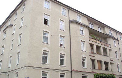 Untersendling, familienfreundlicher 4-Zimmer-Altbau
