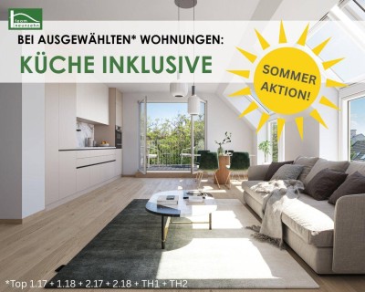 Attraktiver Neubau-Erstbezug in ruhiger Lage mit U Bahn Anbindung! Schnell anfragen!