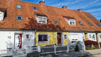 Einfamilienhaus in geschlossener Bauweise in Münichholz!