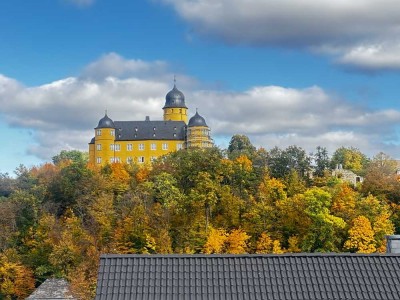 Doppelwohnung im Zentrum mit Schlossblick - auch gewerblich (teil-)nutzbar