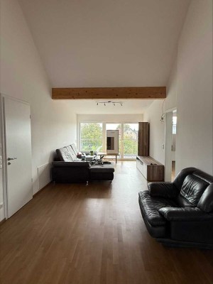 Moderne barrierefreie 2-Zimmer-Wohnung in Pfaffing