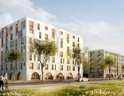 Wohnung in Berlin