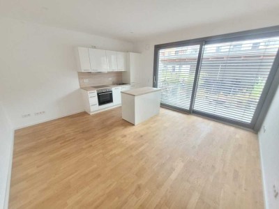 Moderne 3-Zimmer-Wohnung mit Einbauküche und mit Gartenanteil in Bamberg