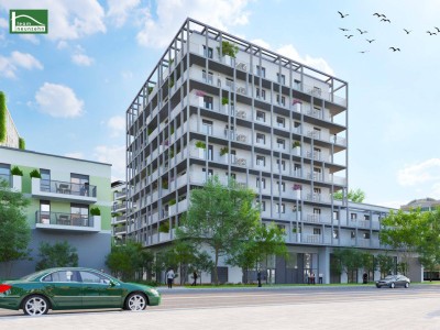 Neubauprojekt „An der Schanze“ – provisionsfrei &amp; exklusiv *Herbst 2026*
