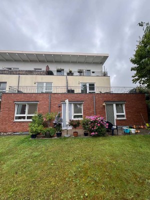 Attraktive 2,5 Zimmer Hochparterrewohnung mit Terrasse in Hildesheim