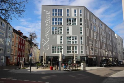 MODERNE 2,5 ZIMMER WOHNUNG MITTEN IN NEU-ULM