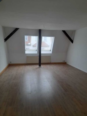 Gemütliche 1-Raumwohnung im Zentrum von Zeitz