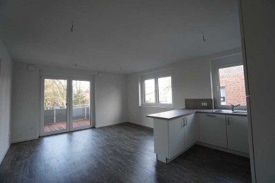 Helle 3-Zimmer-Wohnung mit Balkon in Stadtnähe