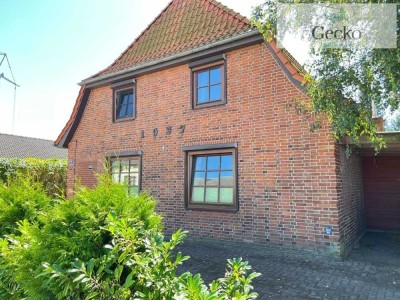 Charmantes Einfamilienhaus in Schafflund mit großzügigem Garten und einzigartigem Wintergarten